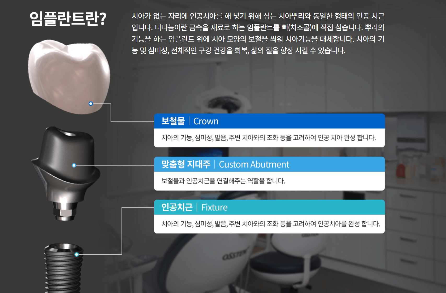 사과나무치과주엽 -임플란트
