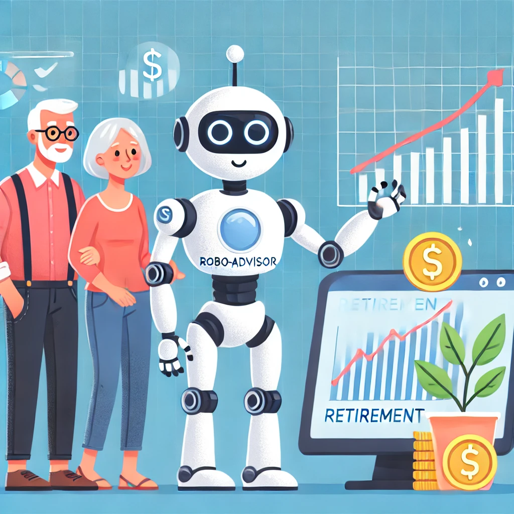 로보어드바이저 연금서비스 시작