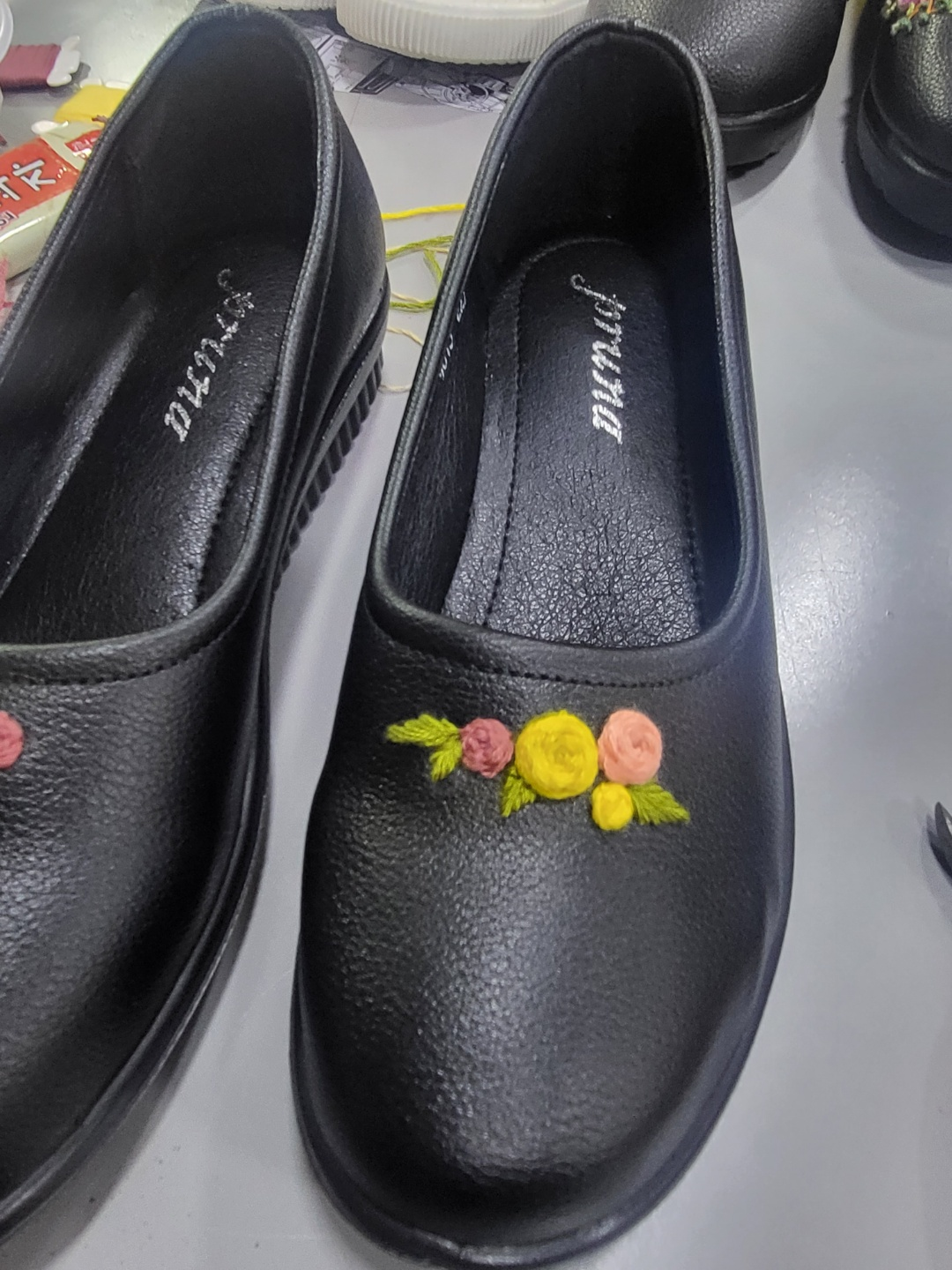 토탈공예 자격증(자수실 공예)