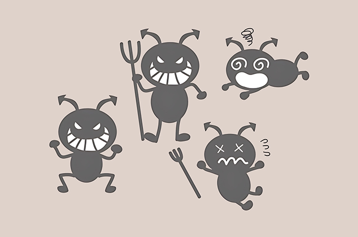 인플루엔자-A-바이러스-모습