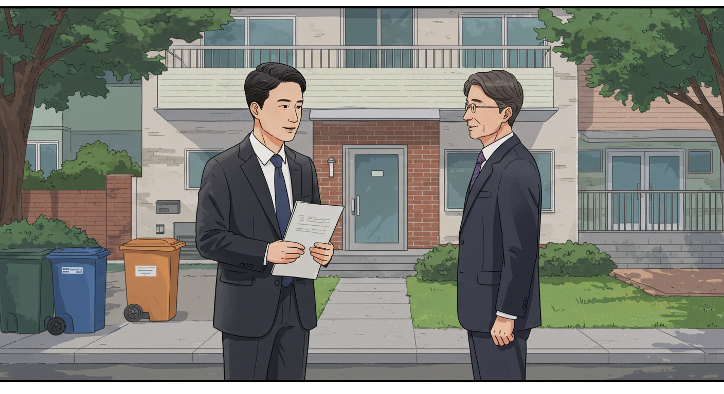 전세보증금&amp;#44; 주택임대차보호법