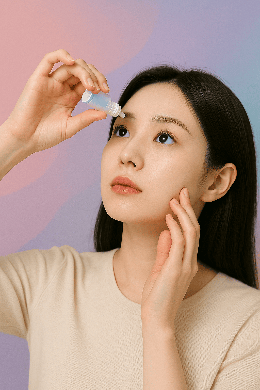 타리비드-점안액