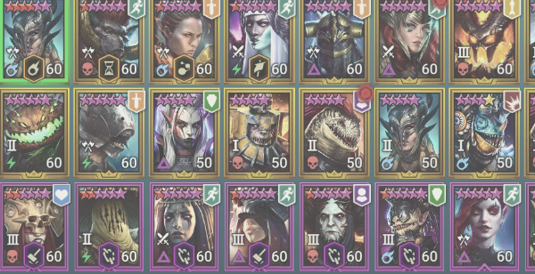 S급 에픽챔피언