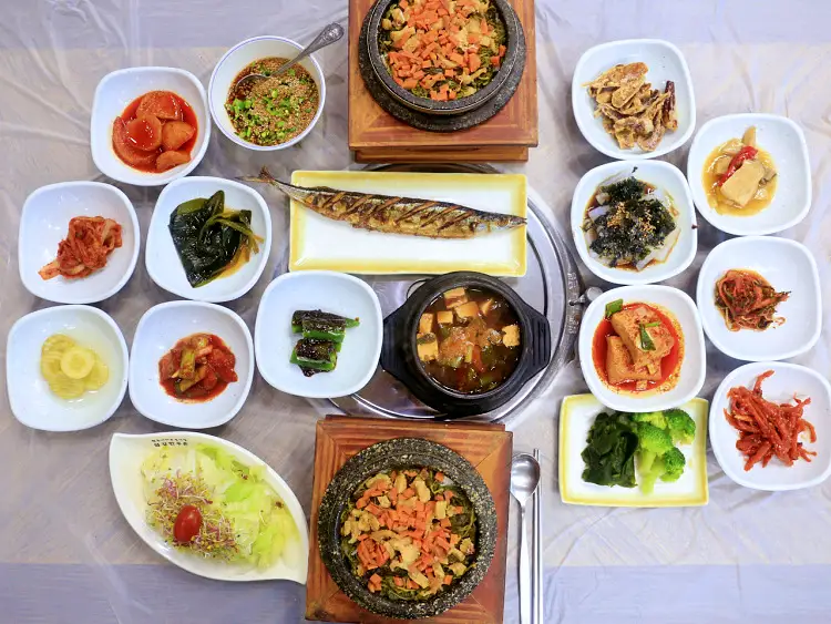 네모세모 강원 원주 맛집 치악산 정기 듬뿍 명품 한우 꽃등심, 복숭아 불고기, 뽕잎 황태밥 맛있는 식당