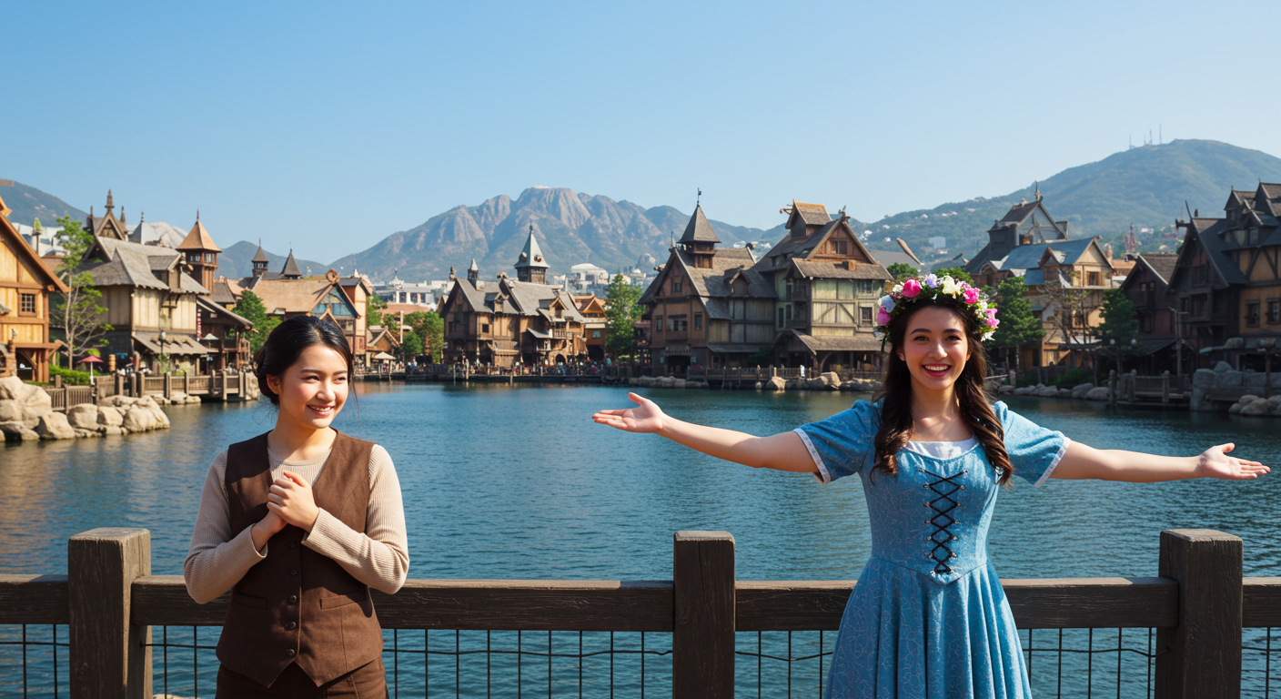 홍콩 3박 4일 여행