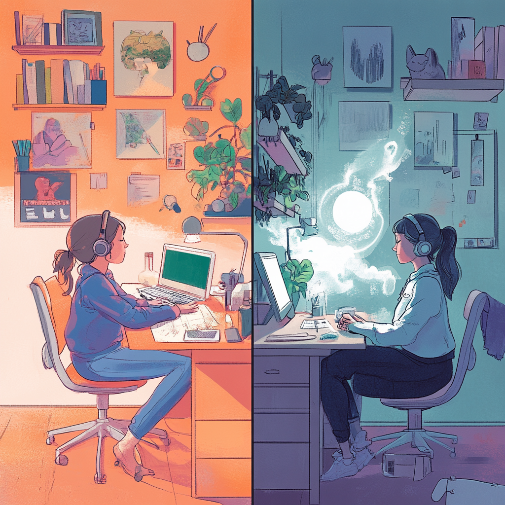 최상의 집중력을 유지하는 ‘생산성 리추얼’ 만들기