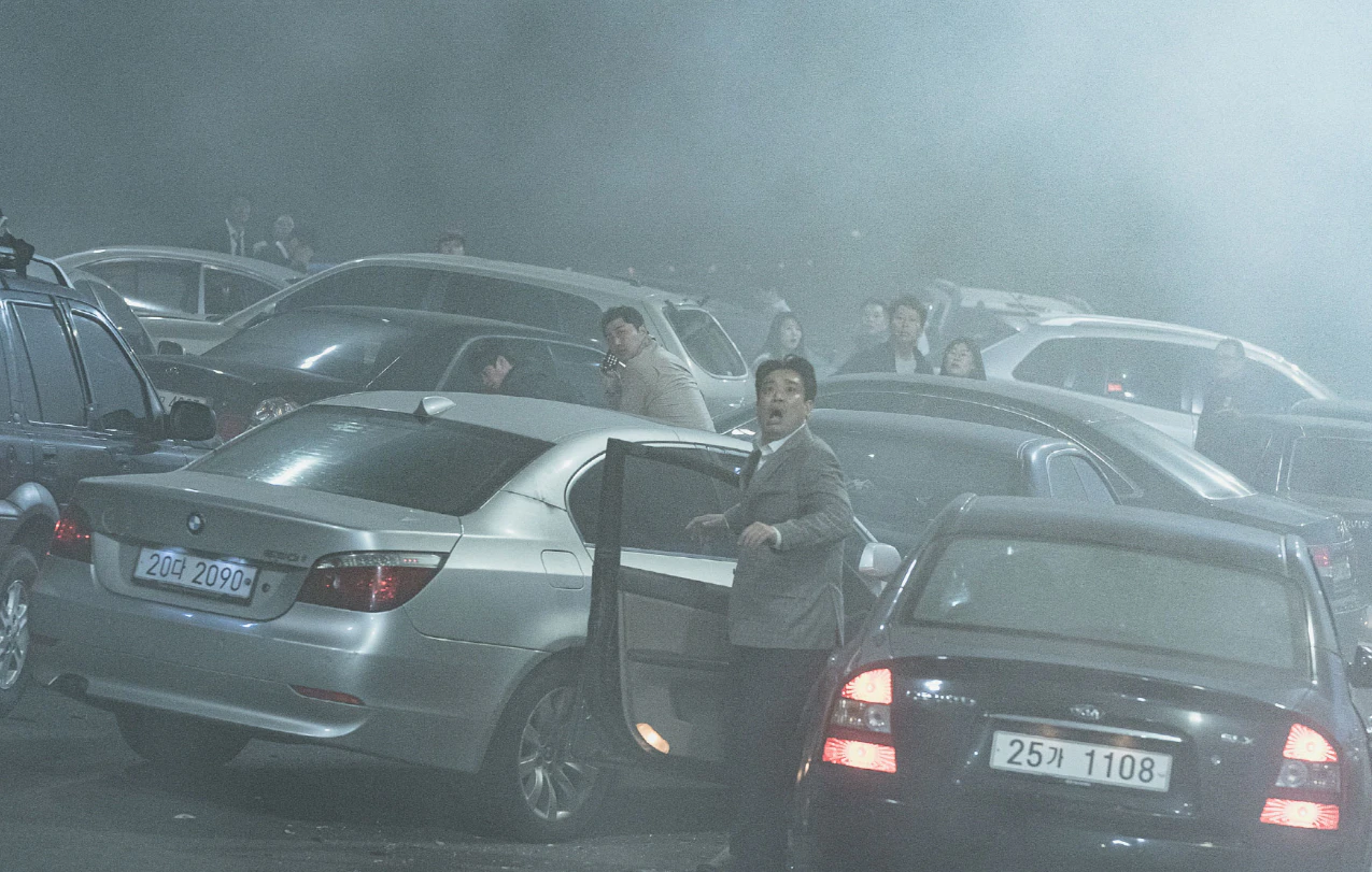 탈출 영화 스틸사진2