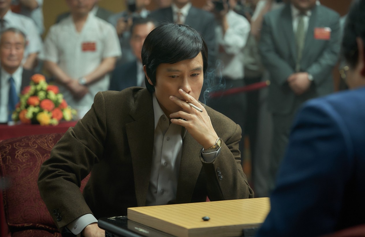 영화 승부 스틸컷