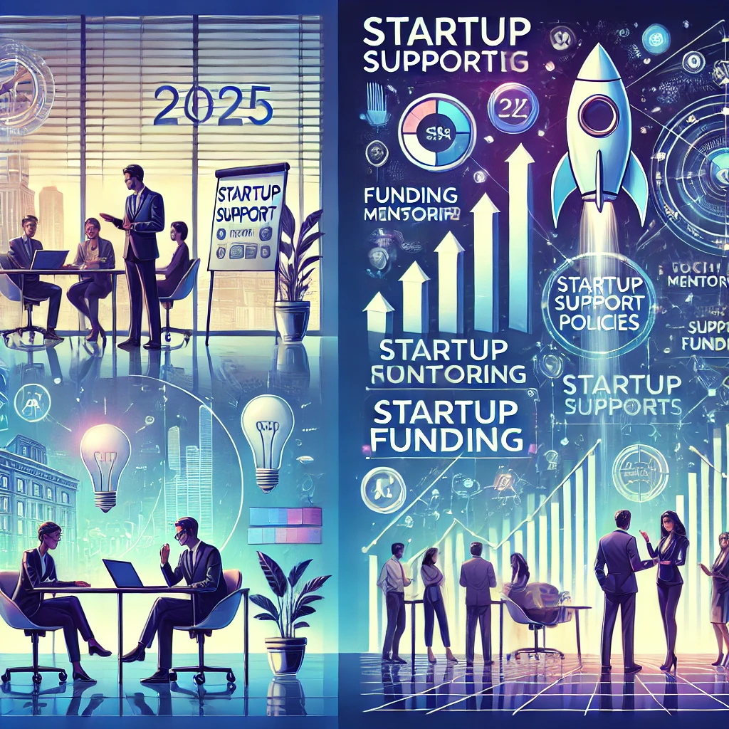 2025년 창업 지원 정책 총정리: 성공적인 창업을 위한 가이드