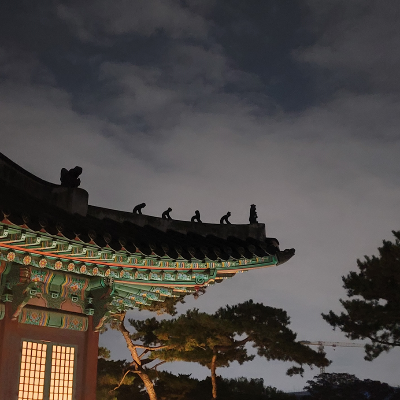 창경궁-야간개장