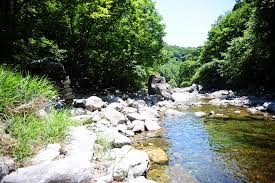 경기 가평 &lsquo;용추계곡&rsquo; 사진