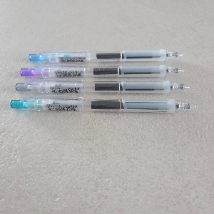 자꾸만 야금야금 사게 되는 펜