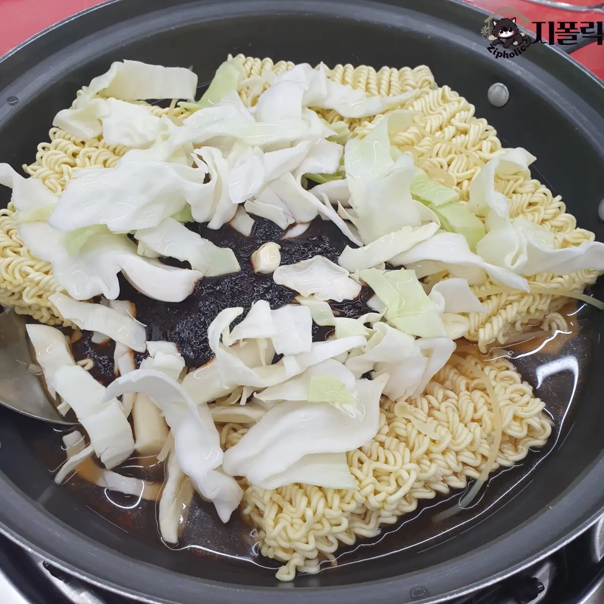 애플하우스-즉석떡볶이