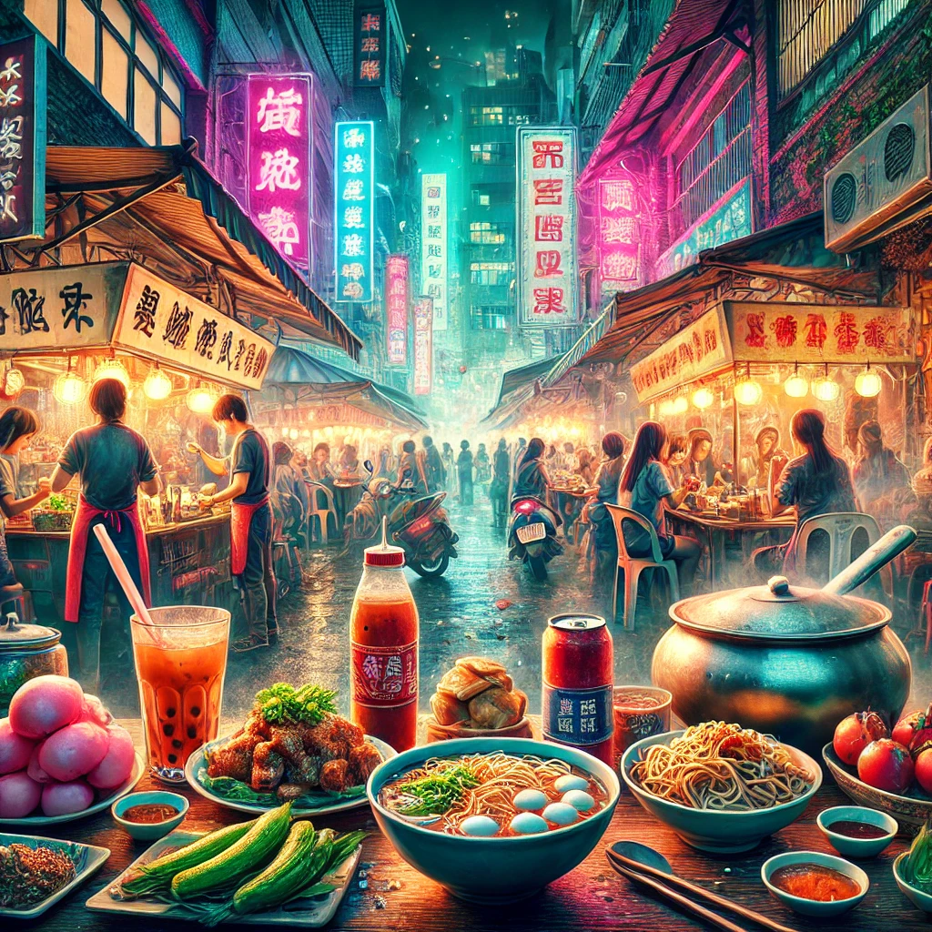 대만 맛집과 교통편 완벽 가이드