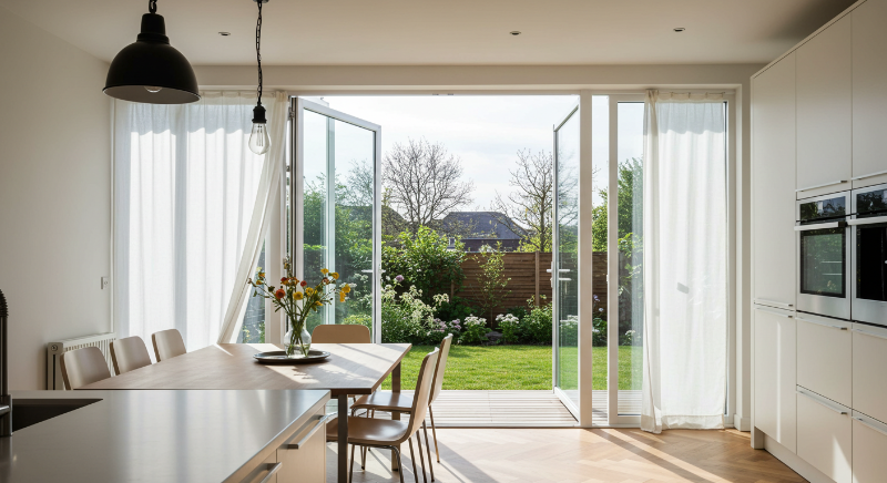 주기적인 환기 습관화