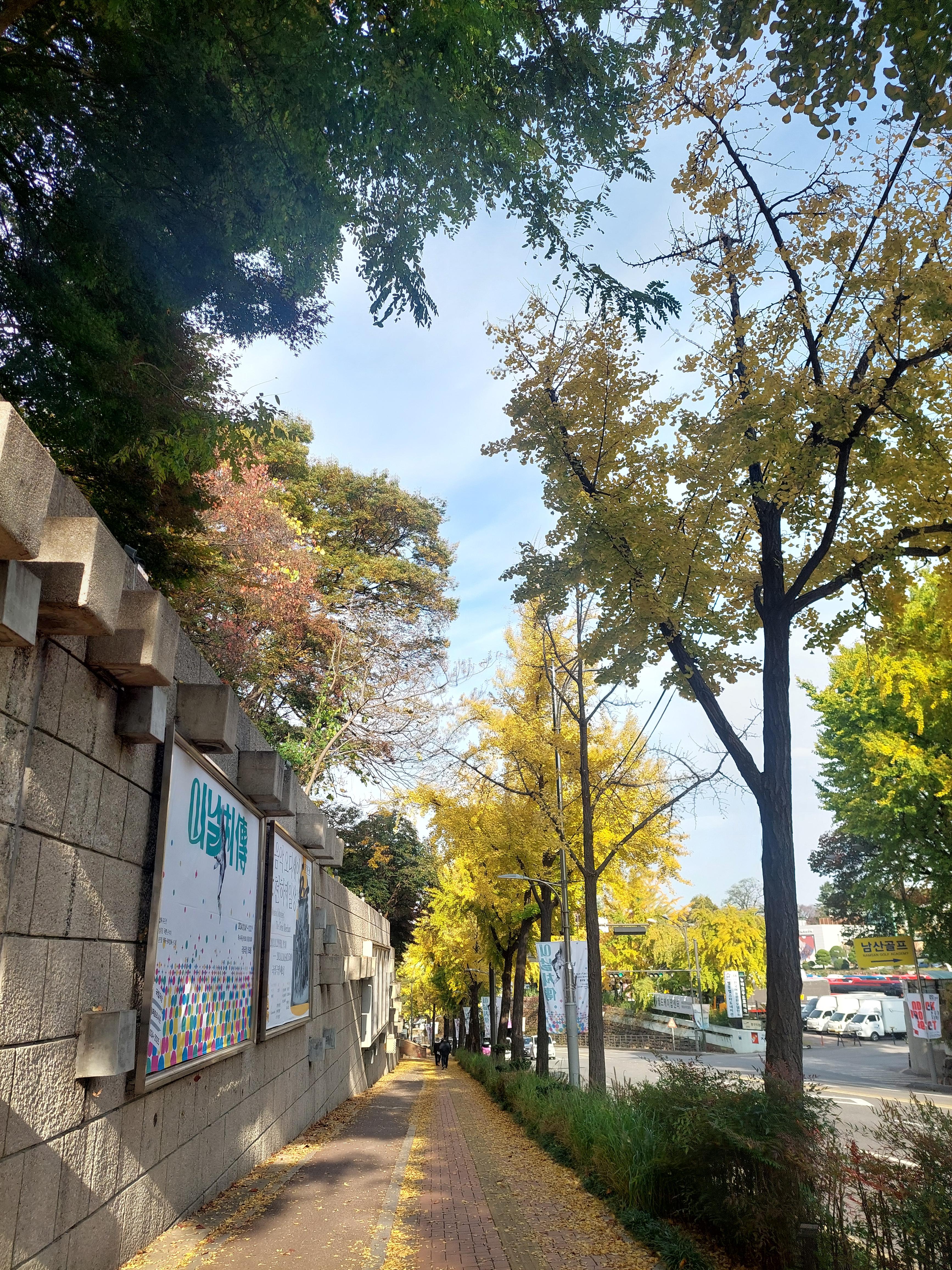 남산