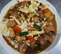 찜닭