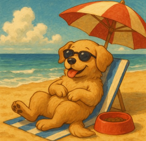 여름철 강아지 건강관리 주의사항 총정리