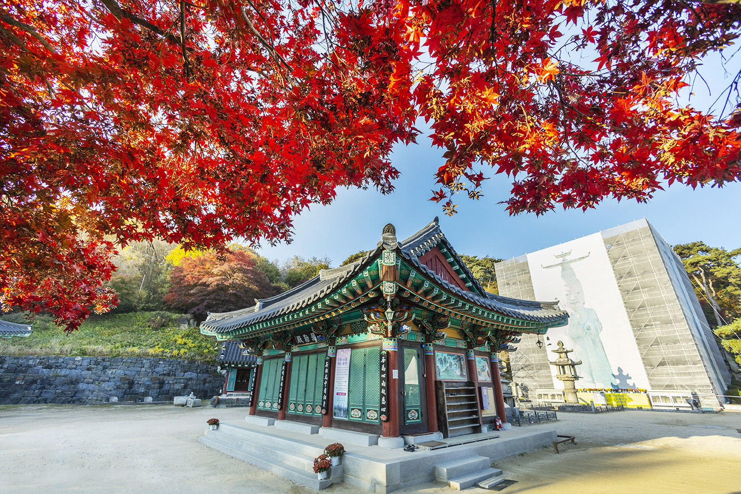 관촉사 은진미륵
