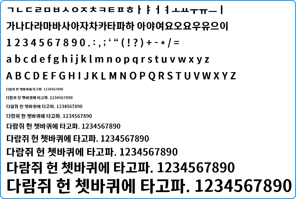 굵기