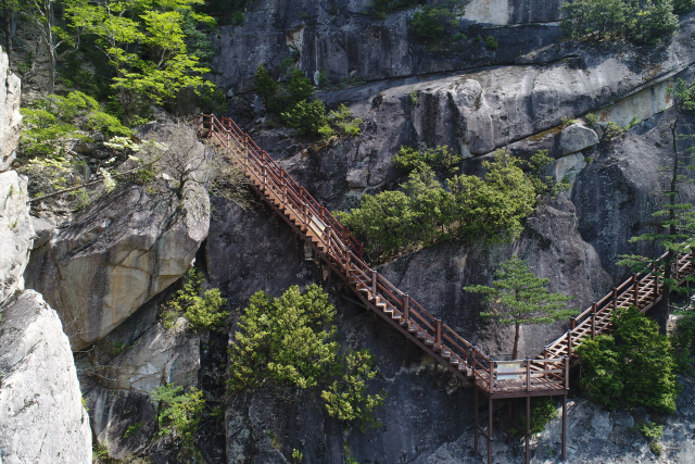 두타산 산행코스