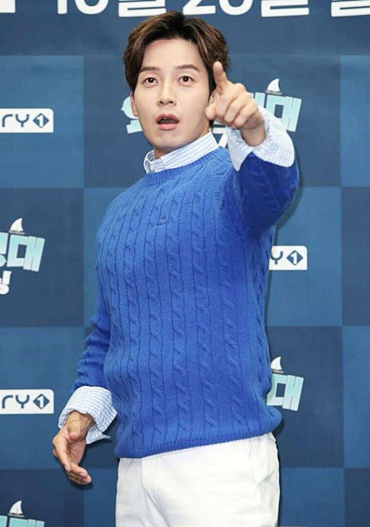개그맨-허경환