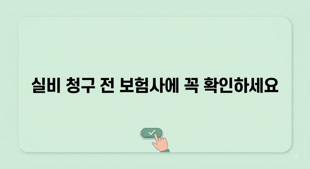 말라리아 실비청구 가능할까? 검사비·약값·입원비 청구방법 총정리