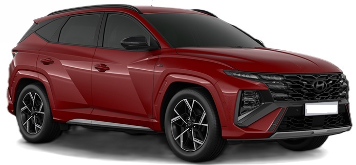 2024 현대 투싼 하이브리드 SUV 특징 알아보기