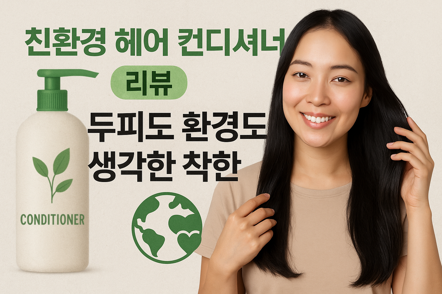 헤어 컨디셔너