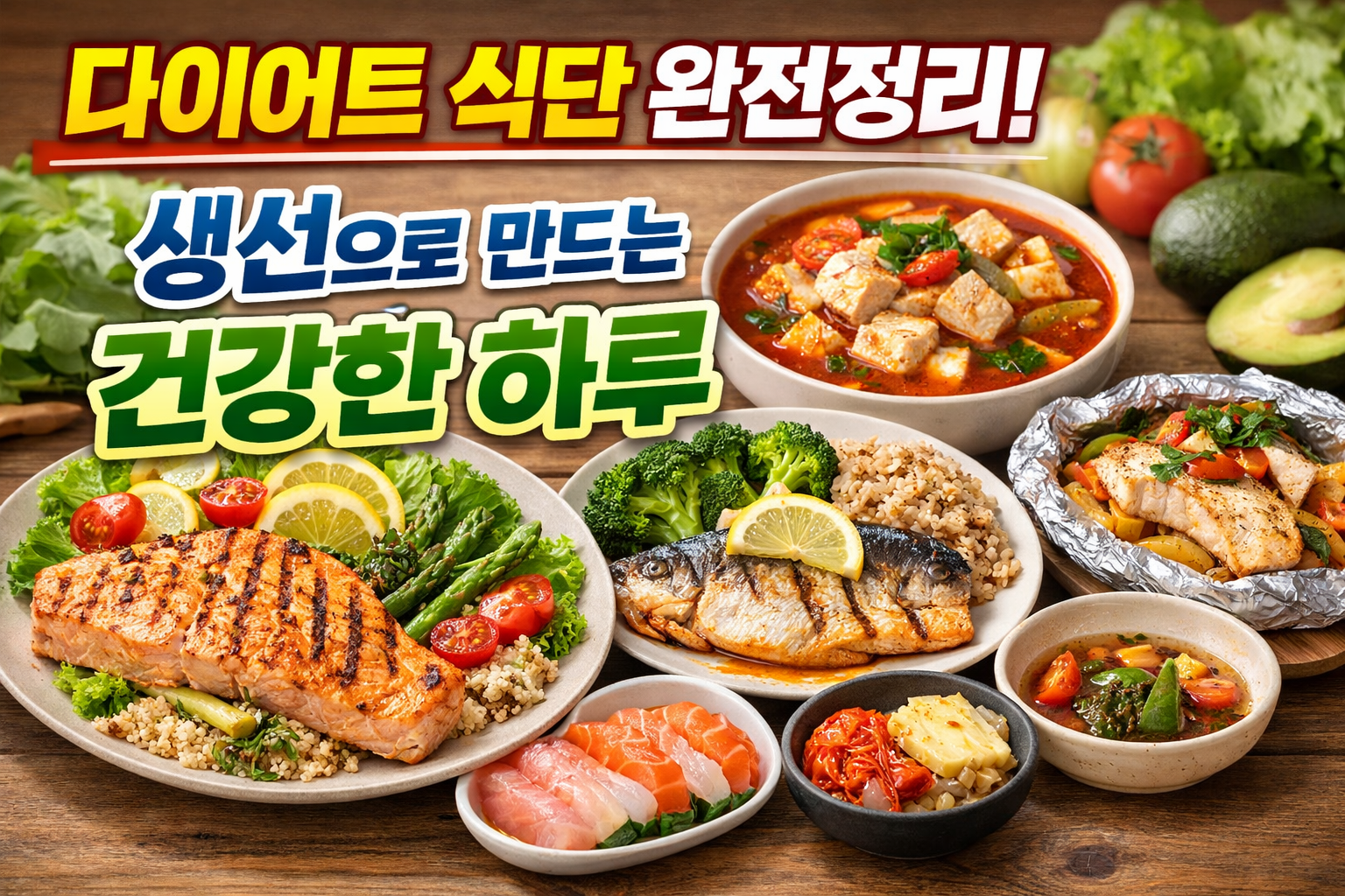 다이어트 식단