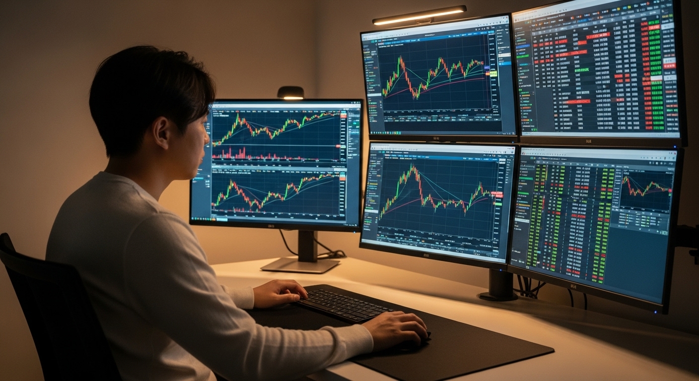 주식스프레드, 유동성리스크, 장전장후거래