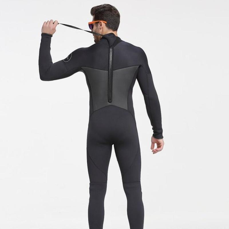 SBART남자 잠수복 웻슈트5mm 서핑 다이빙 슈트2