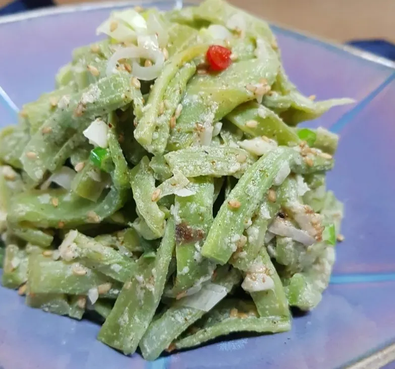 궁채나물 레시피 맛있는 조리법_1