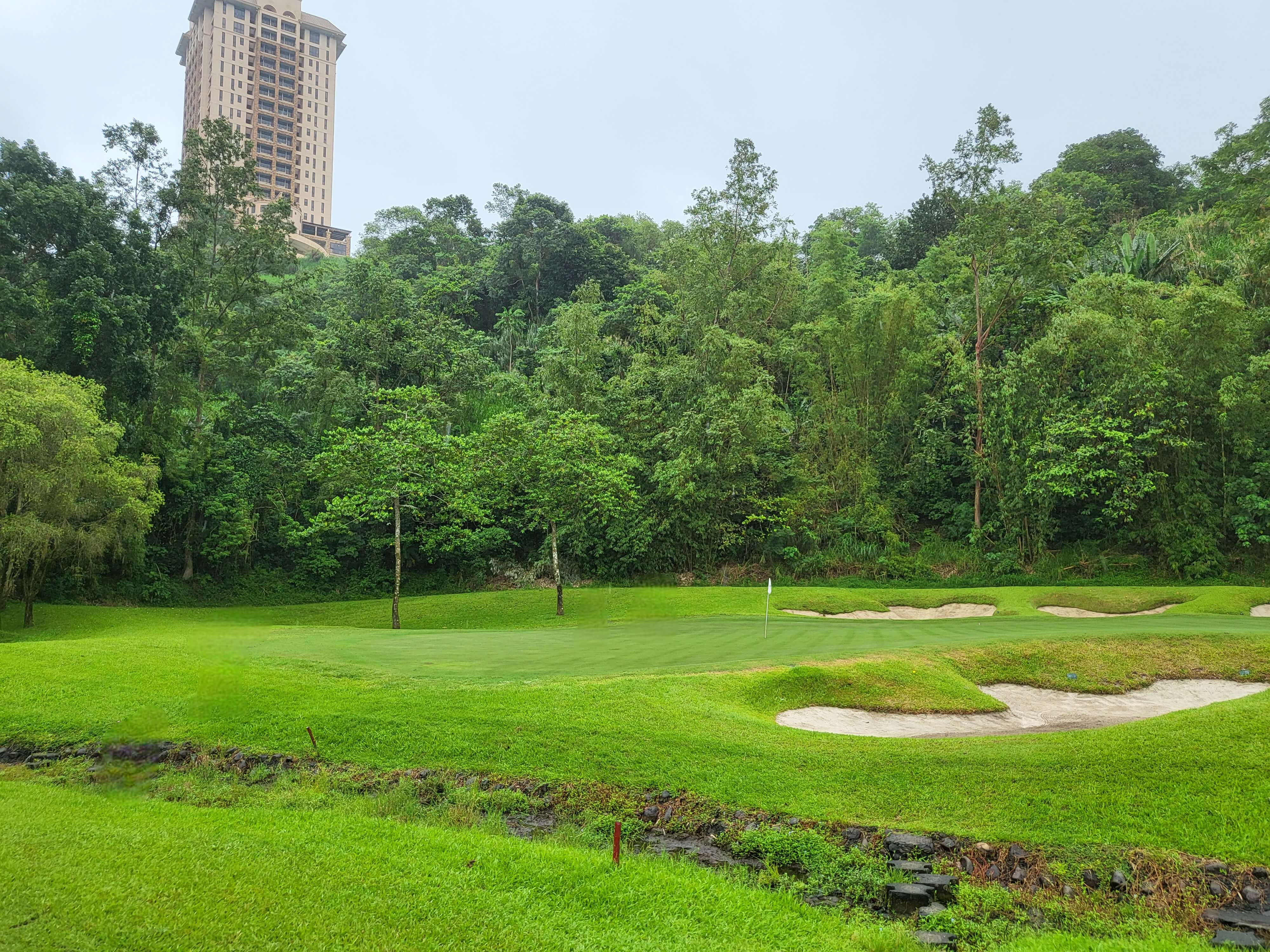 스플랜디도 골프코스