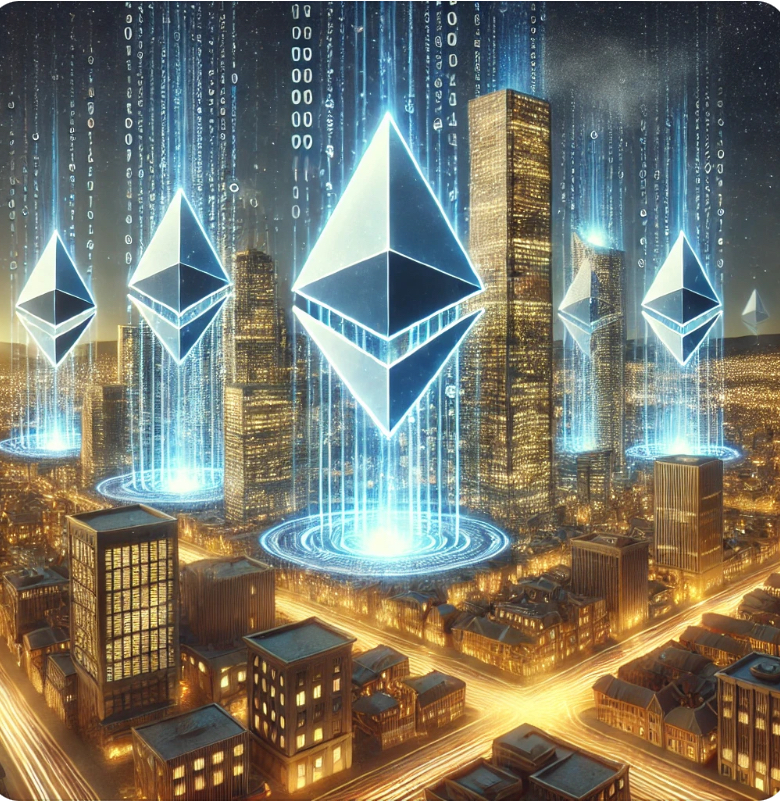 이더리움 상장지수펀드 상품 설명 이미지