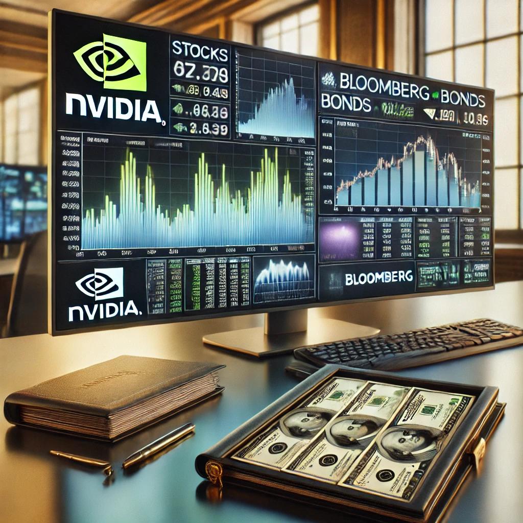 ACE 엔비디아채권혼합블룸버그 주식