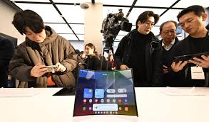 갤럭시 Z트라이폴드 품절예상 사전예약 방법 일정