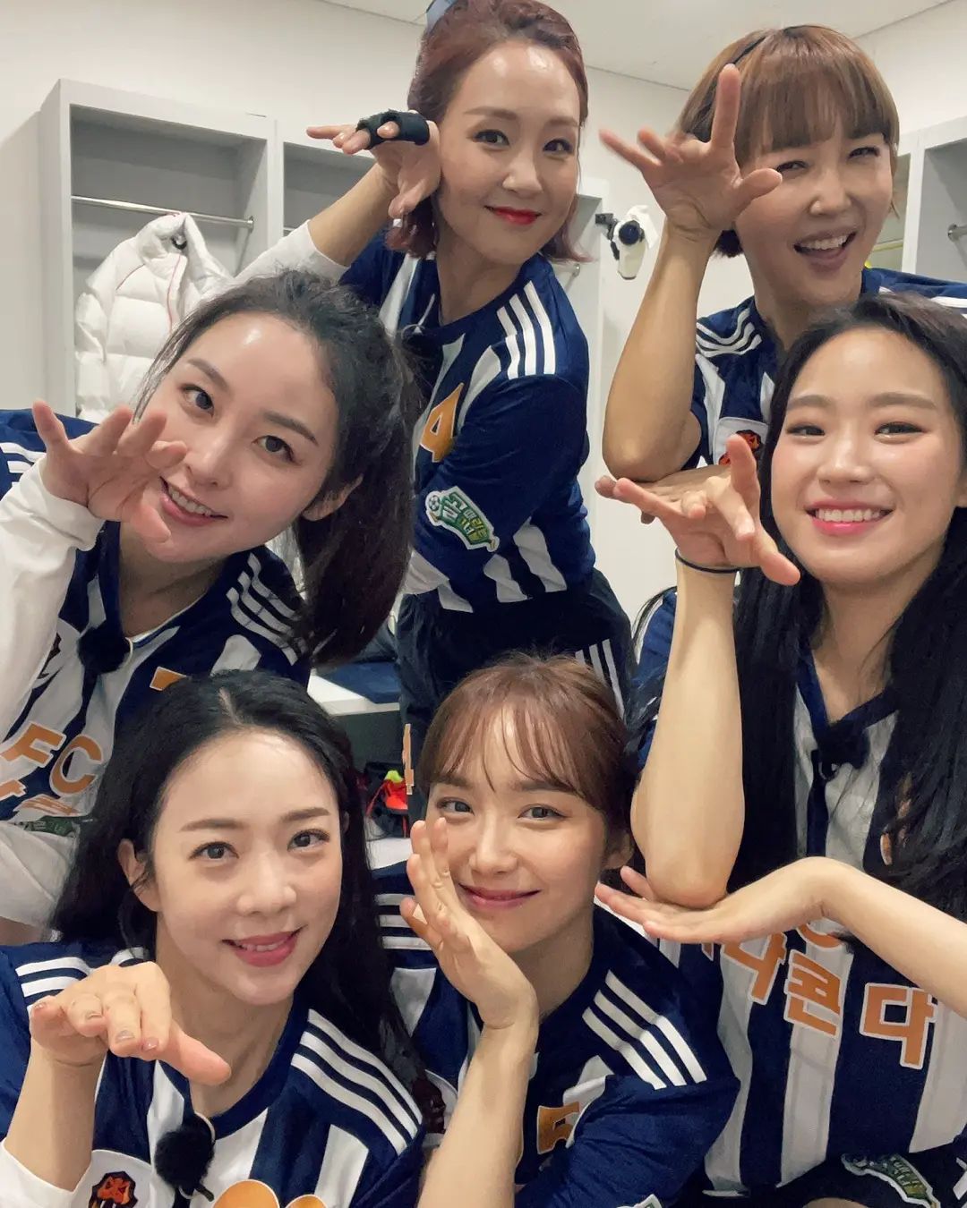 골 때리는 그녀들, 오정연의 바쁜 나날들