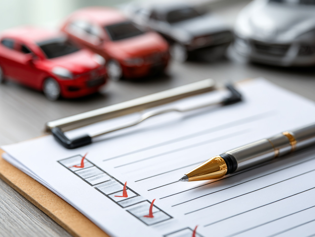 장기렌트 계약 시 리스와의 차이 정리