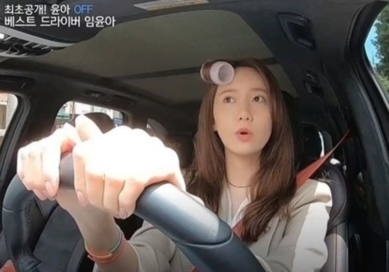연예인이-외제차를-운전하는-꿈-로또꿈