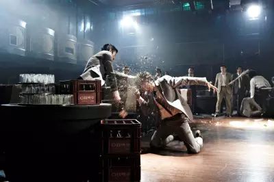 범죄와의 전쟁