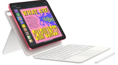 아이패드 11세대 A16 키보드와 애플 펜슬