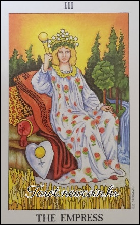 오늘의 타로 운세