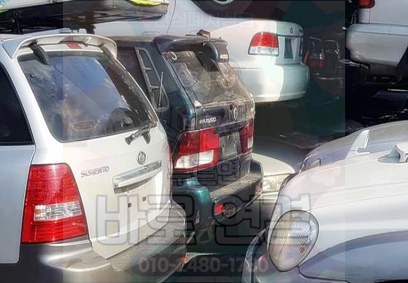 인천검단폐차장