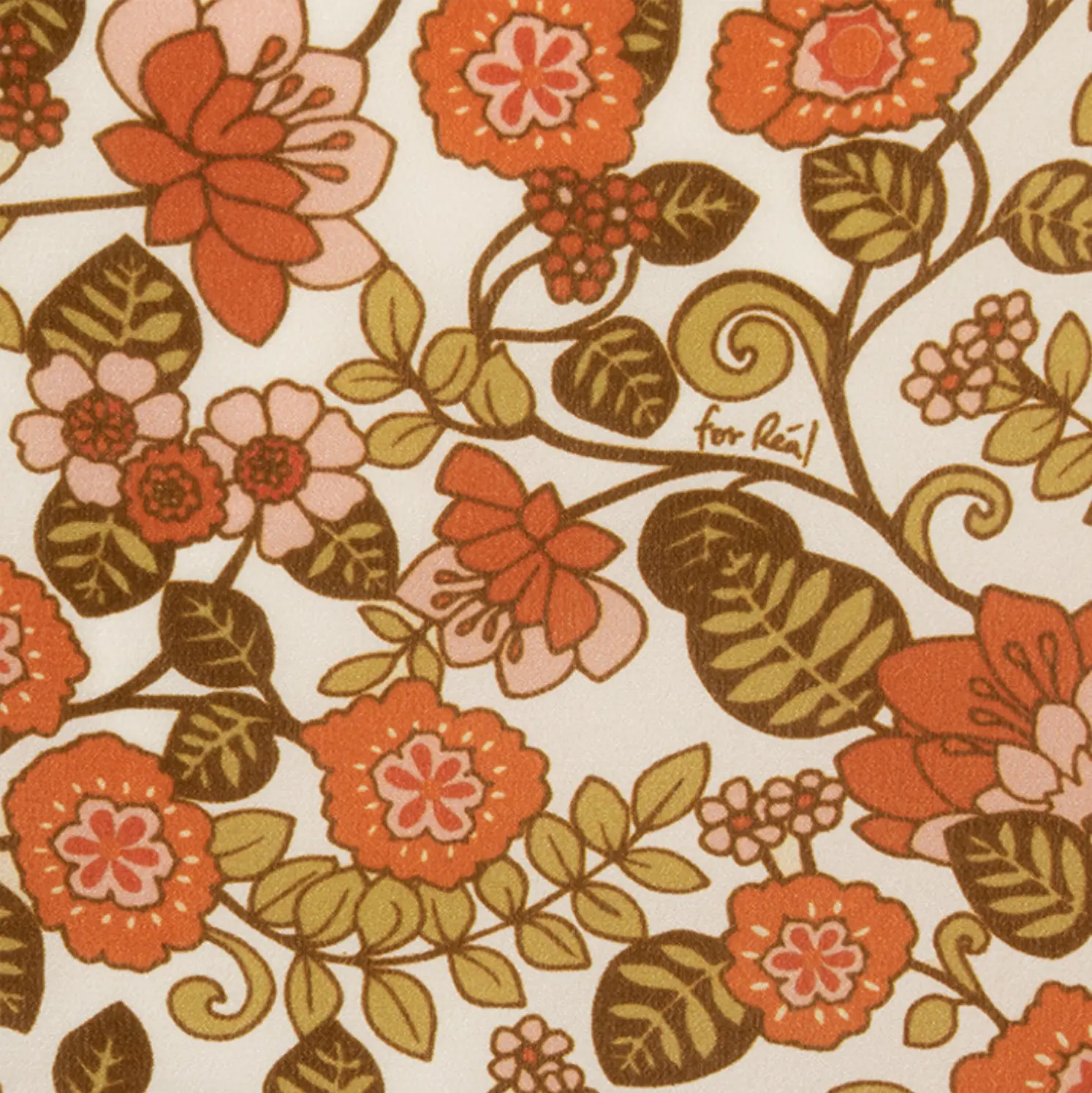  Flower Power 패턴 