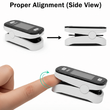 산소포화도 측정기 추천13