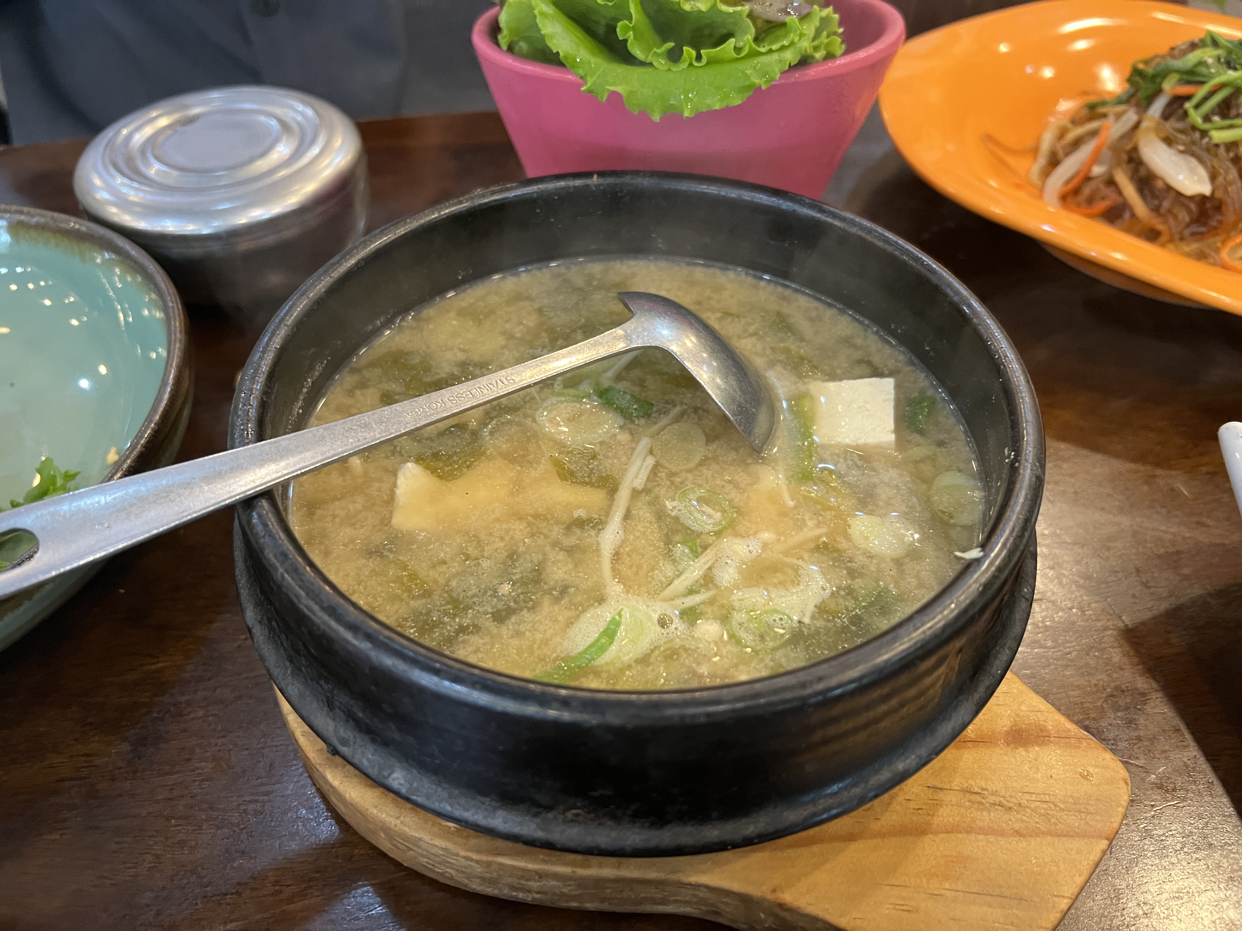 한정식