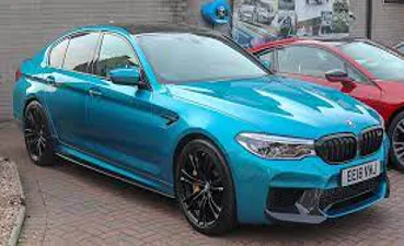 BMW M5 사진