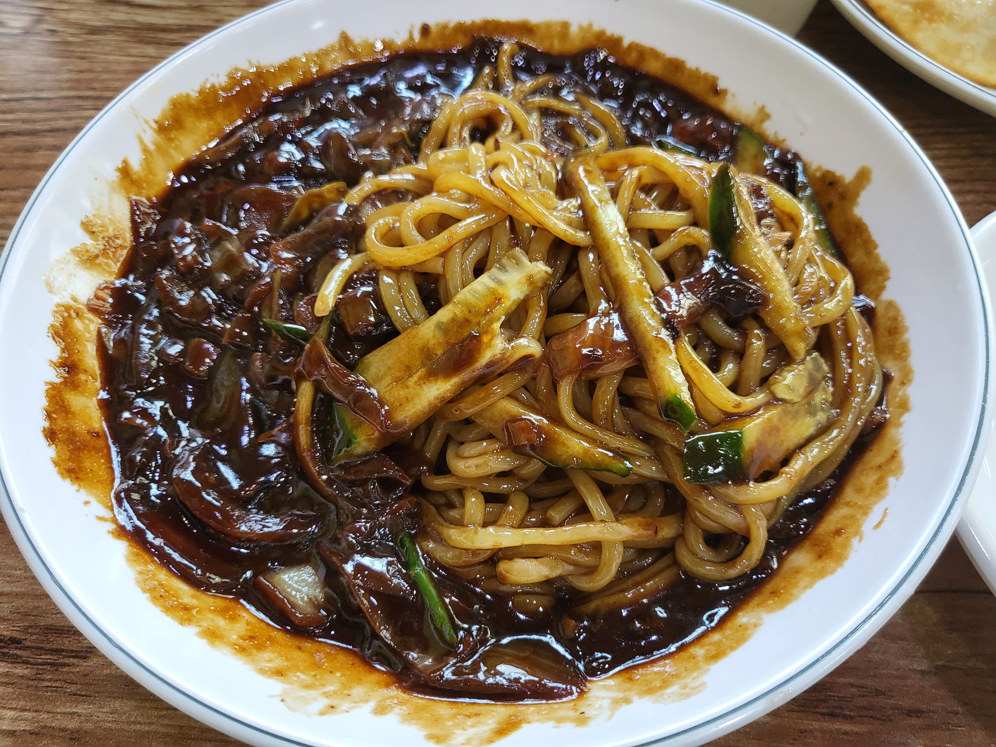 태호장 - 짜장면2