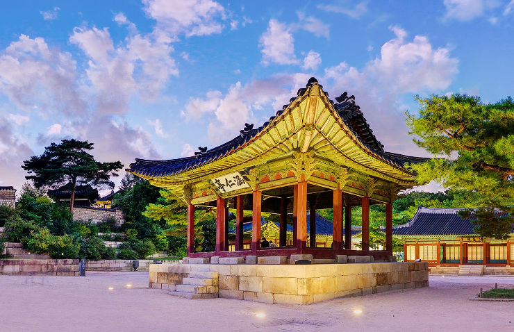 창경궁 물빛연화